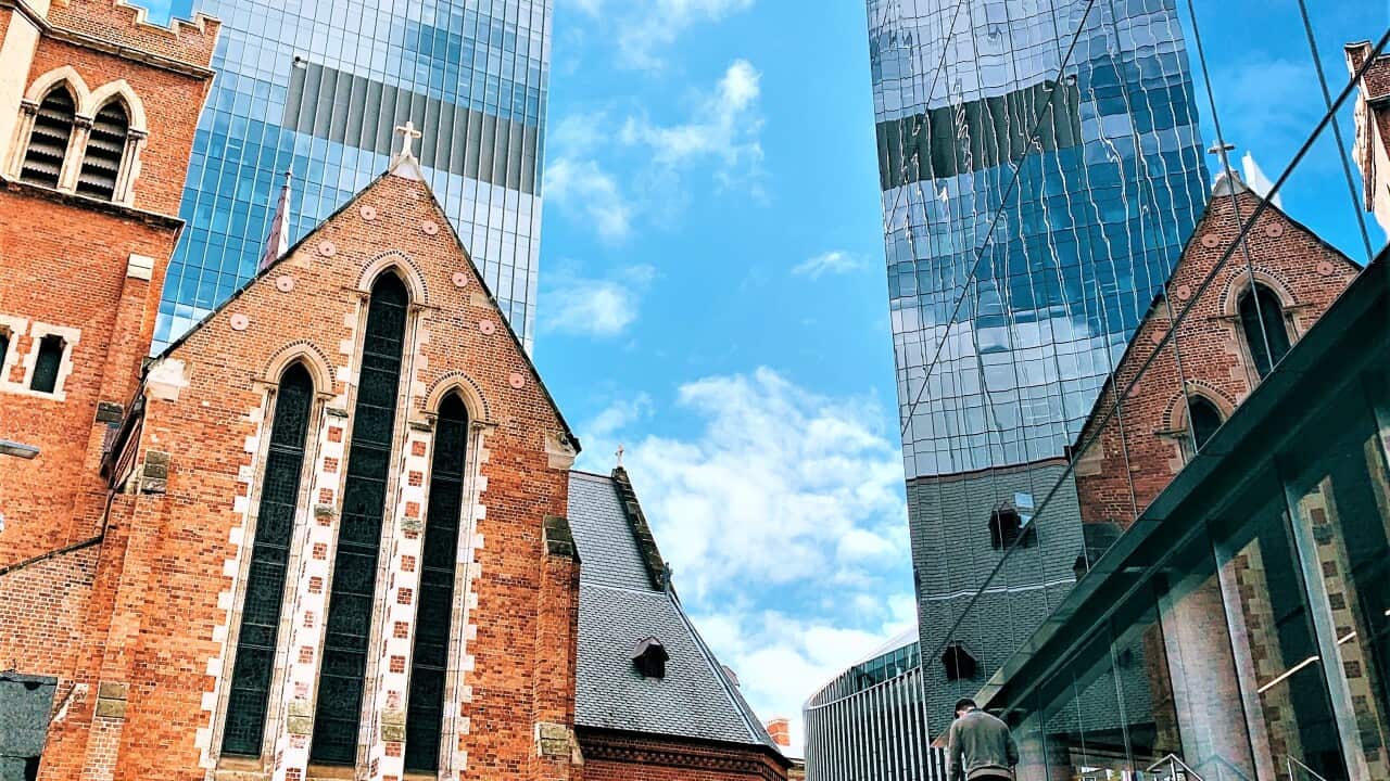 Perth, Western Australia.