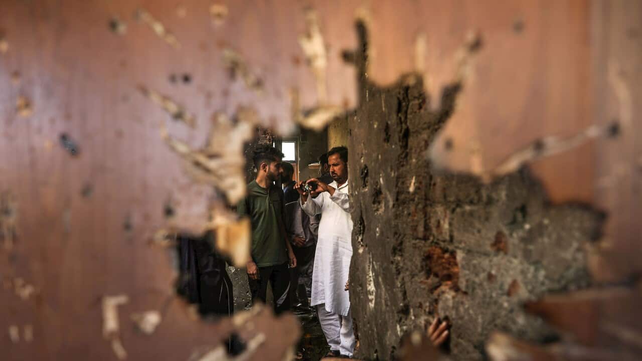 The Kashmir conflict through the lens