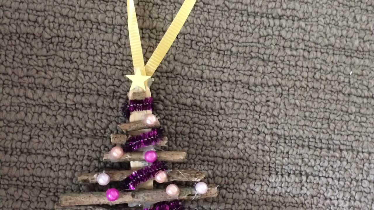 Australian Christmas Decorations