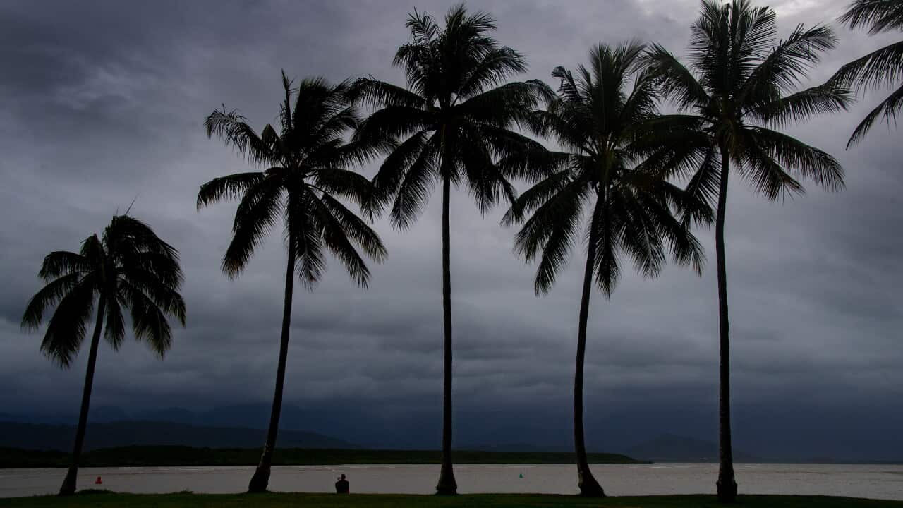 CYCLONE NARELLE PORT DOUGLAS