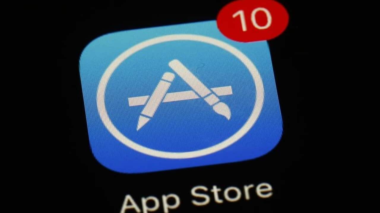 Apple app store