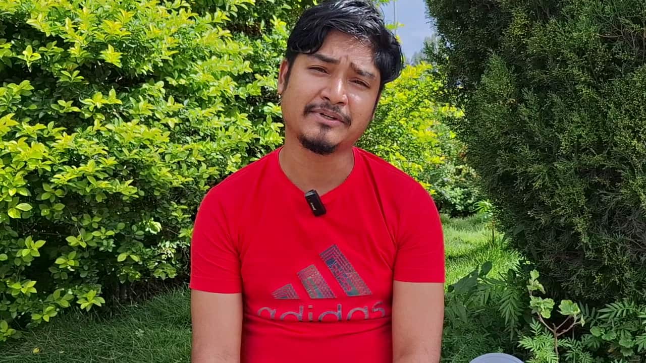 NEP GENZ RABI BHANDARI