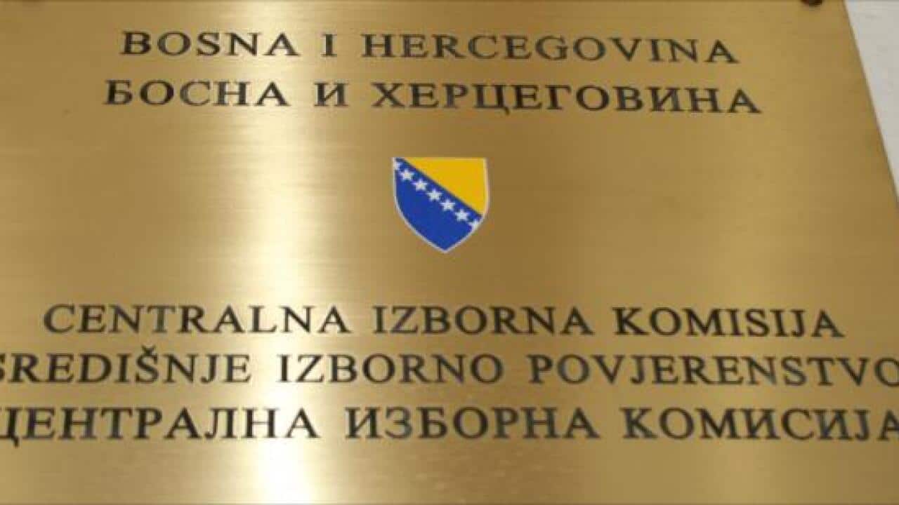 Central Election Commission of Bosnia and Herzegovina