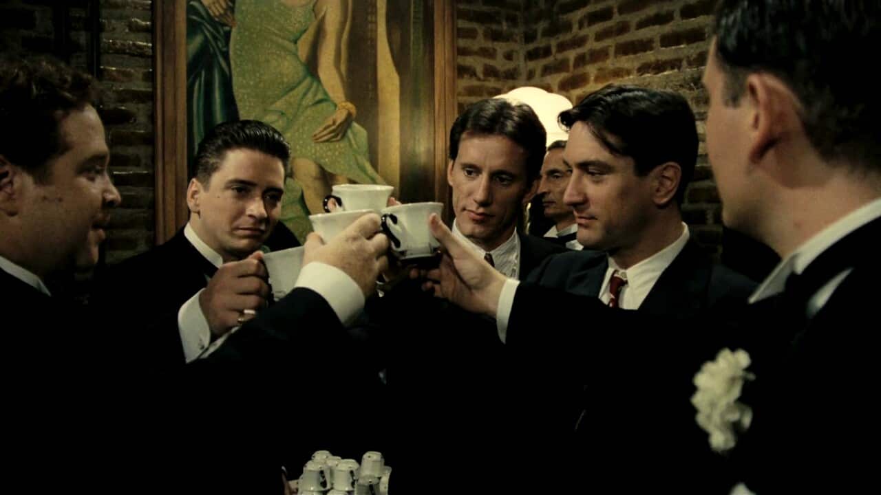 Once Upon a Time in America