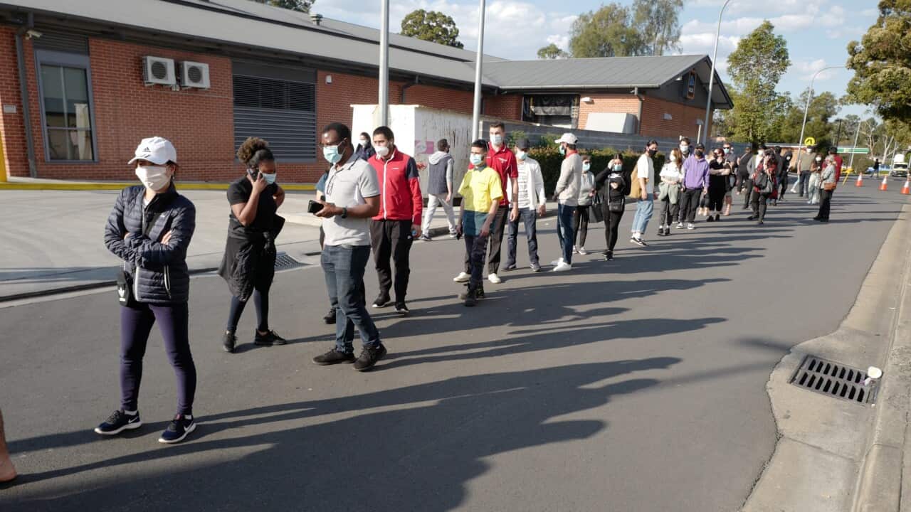 SBS News in Macedonian 10 September 2021,