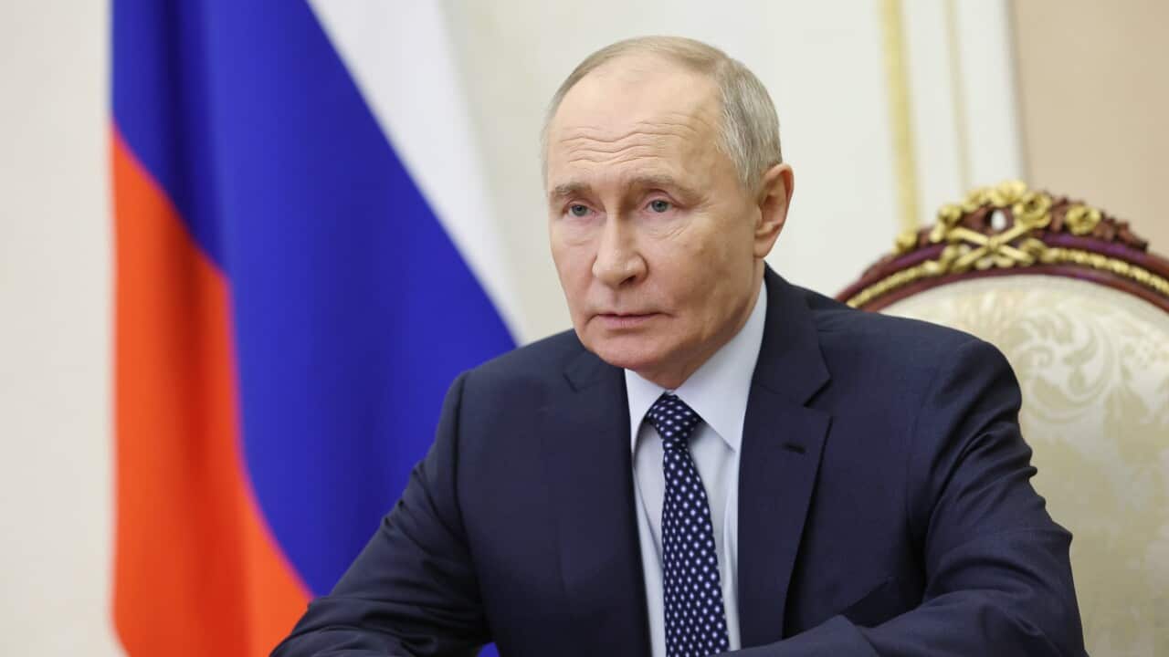 Russian President Vladimir Putin plane crash Azerbaijan