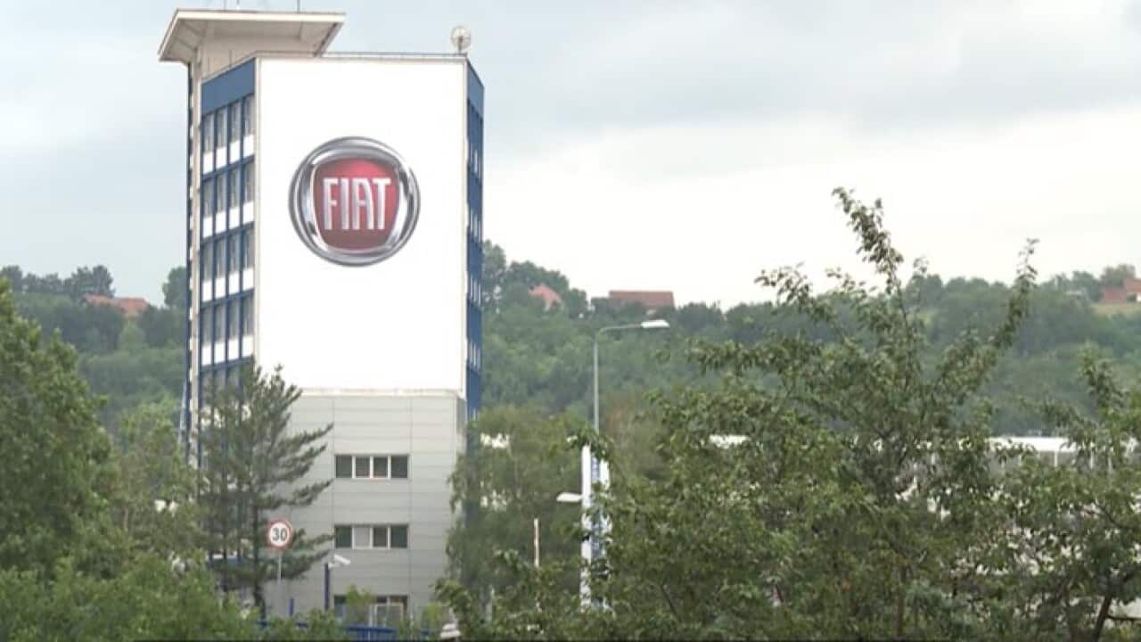 Fiat workers are waiting for the social program, the factory remains closed until further notice