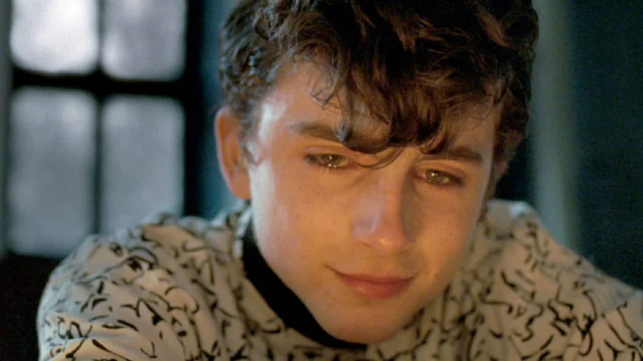 Call Me By Your Name