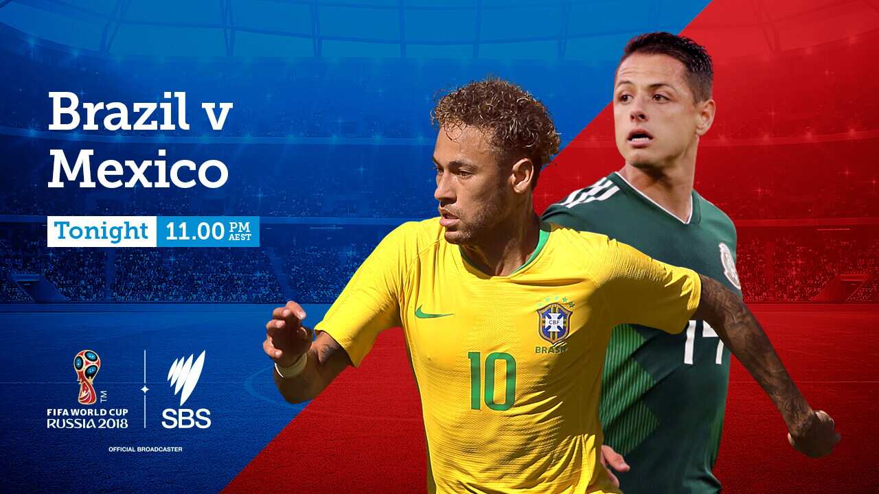 Brasil y México