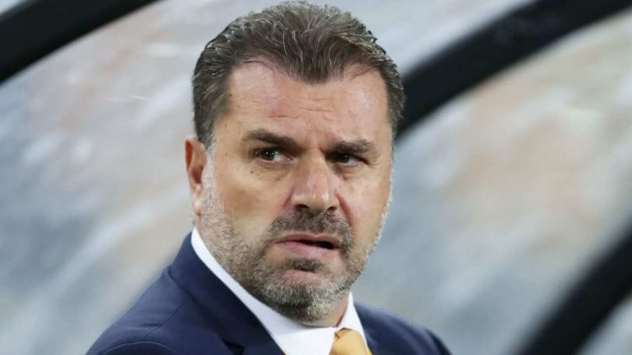 Ange Postecoglou
