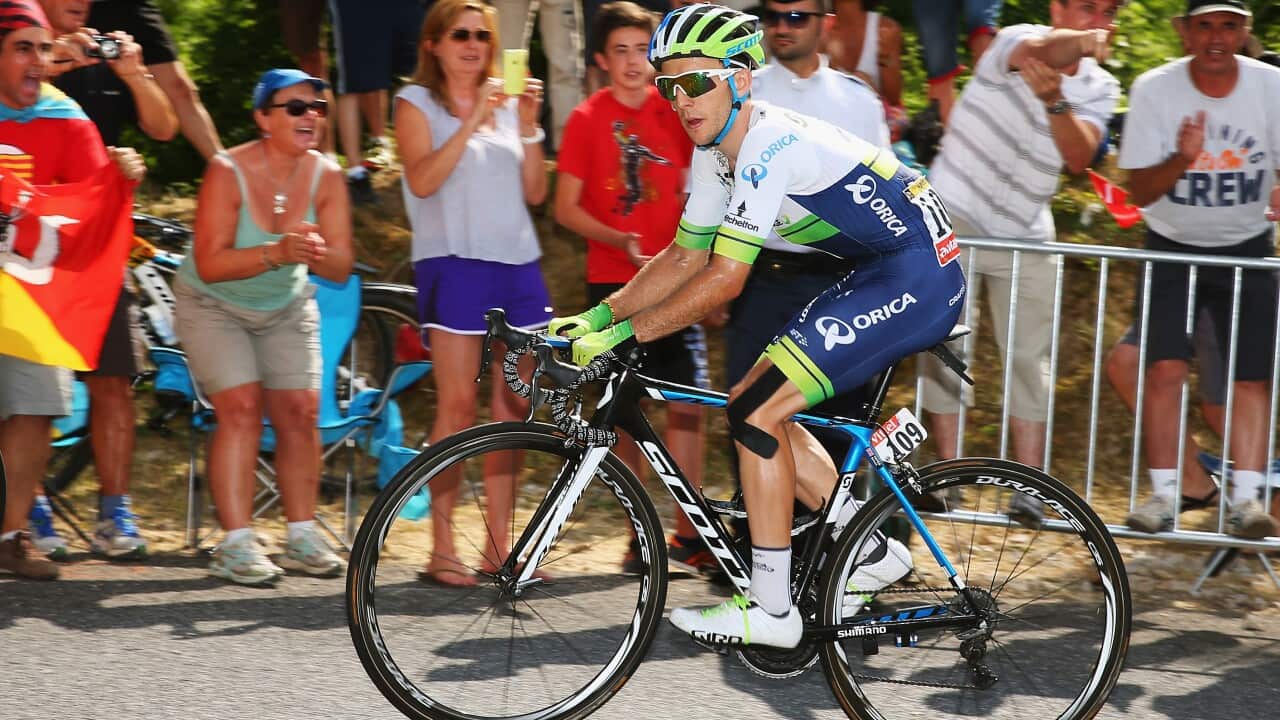 Tour de France 2015 stage 14