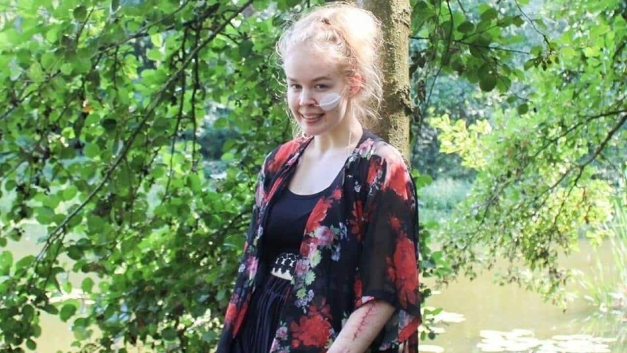 Teenage girl is legally euthanised after being raped as a child (Facebook/@Noa Pothoven)