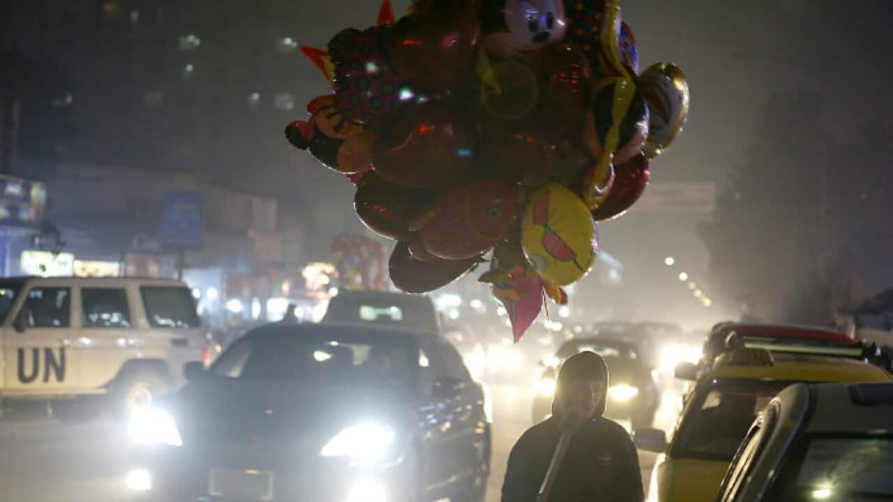 Kabul, Afghanistan
