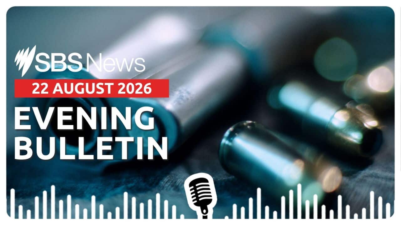ACT joins gun-buyback scheme | Evening News Bulletin 22 August 2026