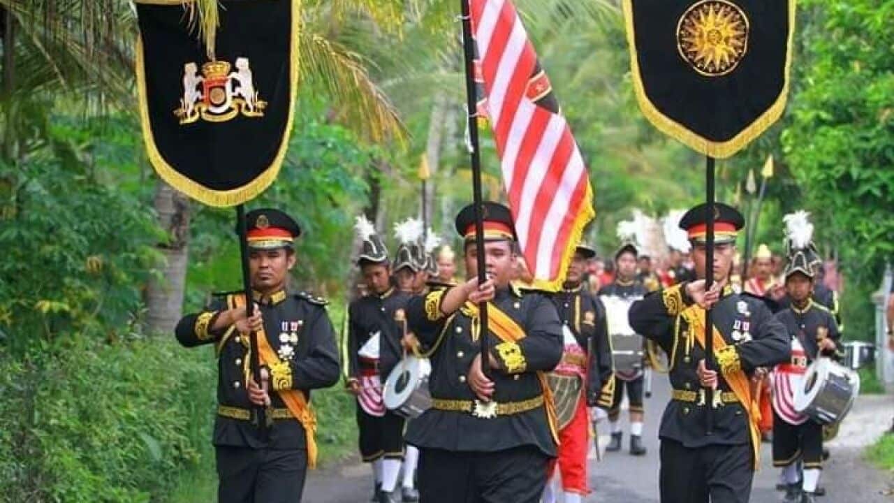 Kerajaan Agung Sejagat