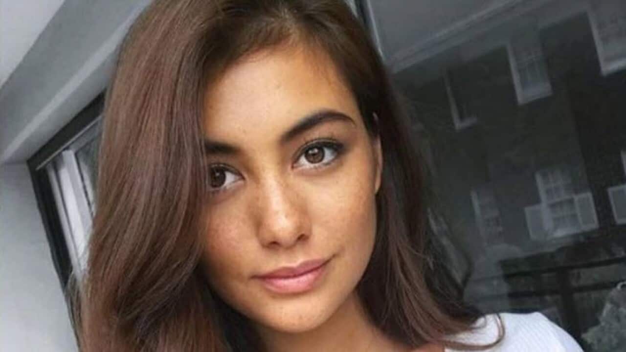 فرانسیسکا هوانگ دختر شایسته استرالیا