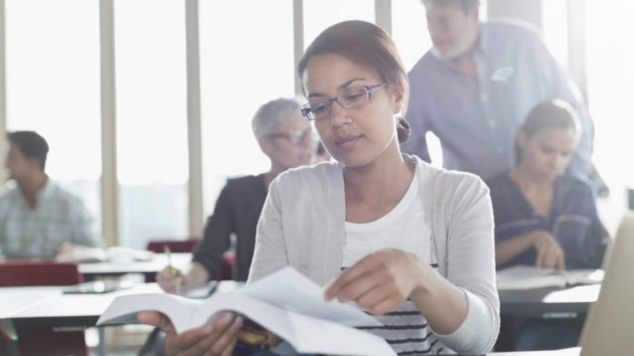 Adult English Learning