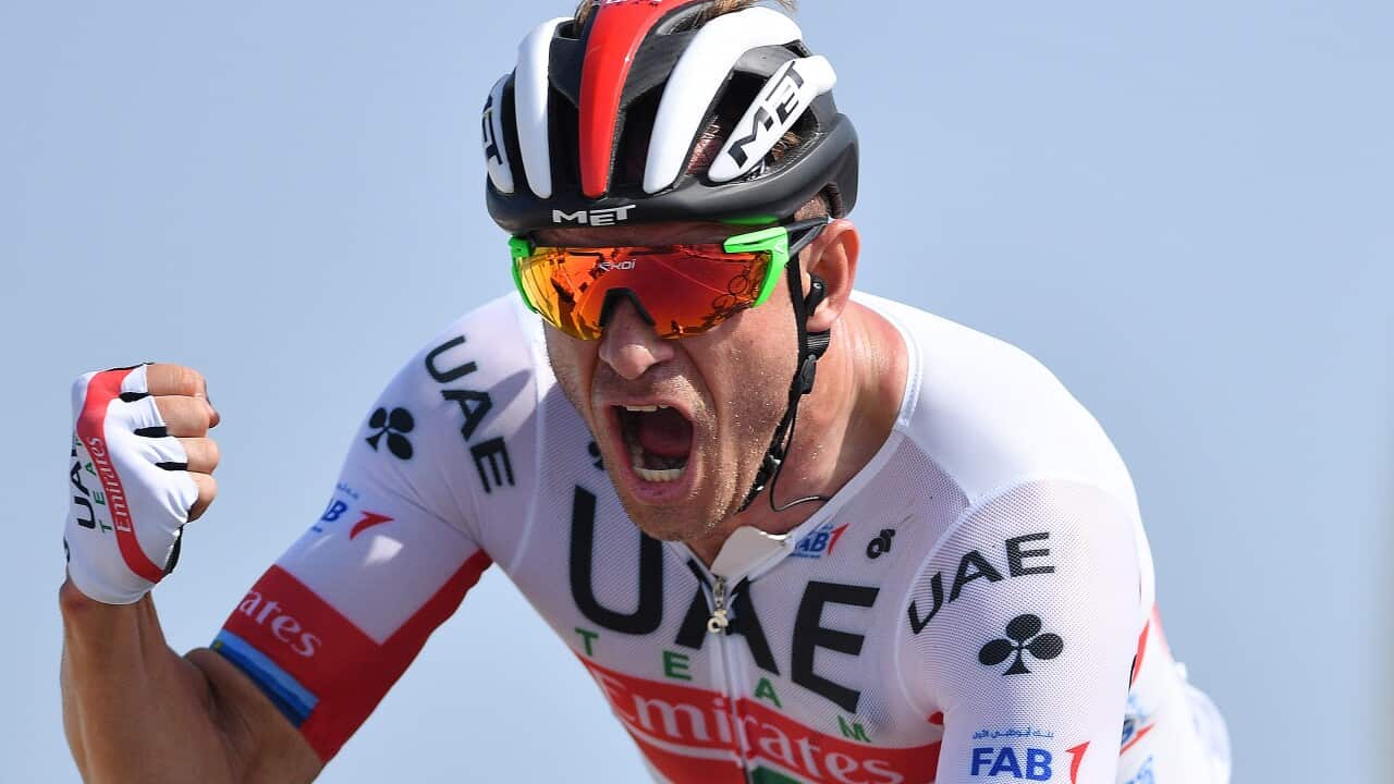 Tour of Oman, Alexander Kristoff, Team UAE Emirates
