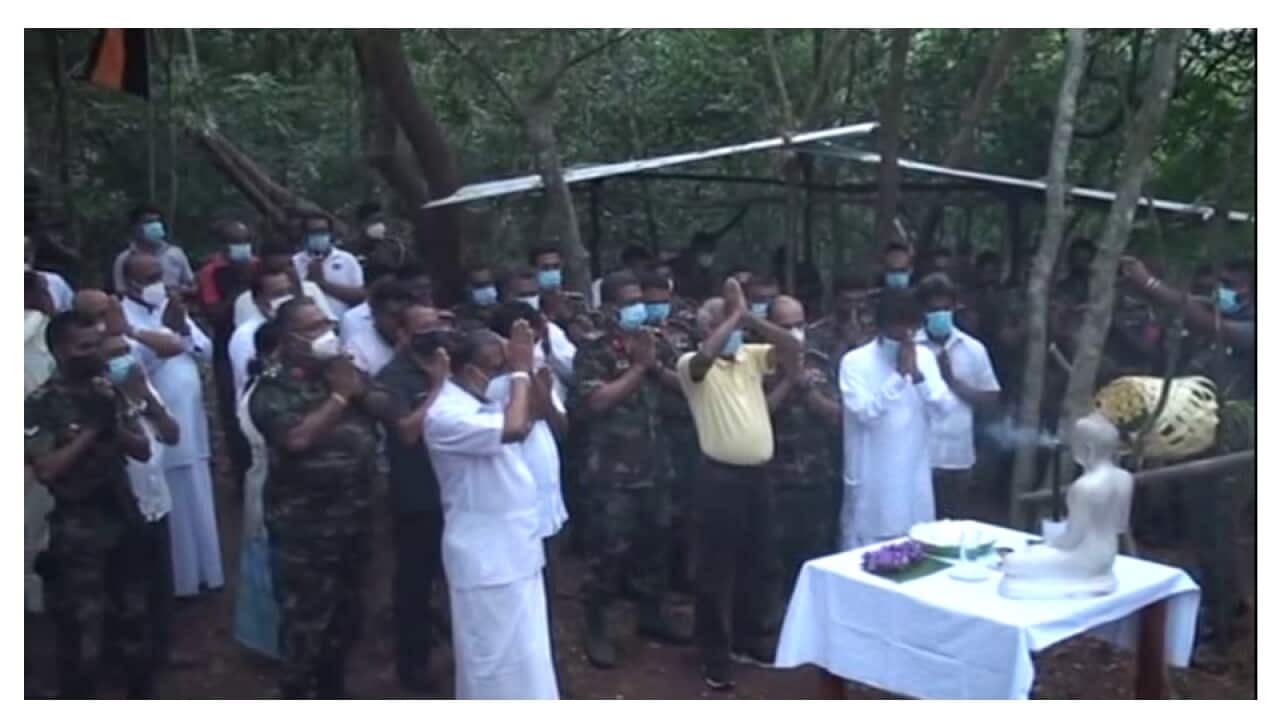 Focus : SriLanka