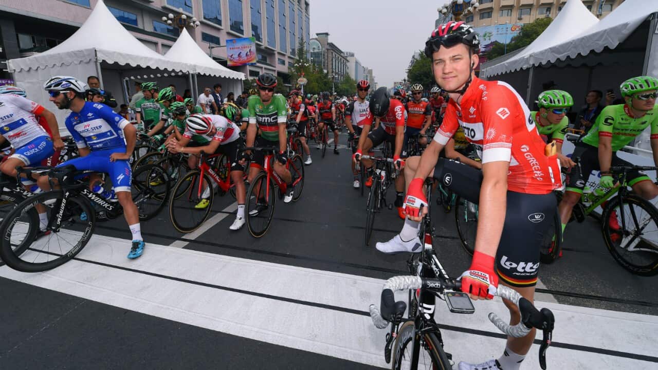 Tim Wellens, Lotto Soudal, UCI WorldTour