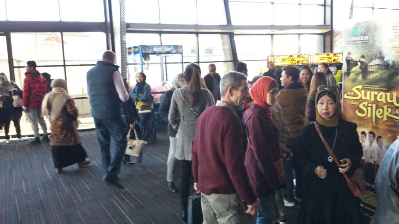 Short Film SURAU and SILEK in SYdney