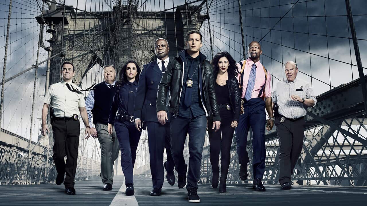 Brooklyn Nine-Nine Season 7