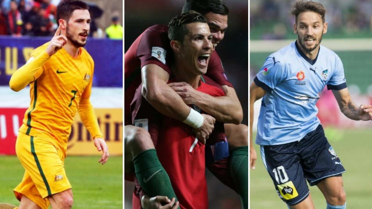 Leckie Ronaldo Ninkovic