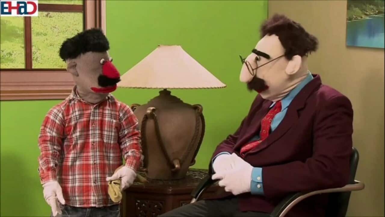 Uncle Sargham