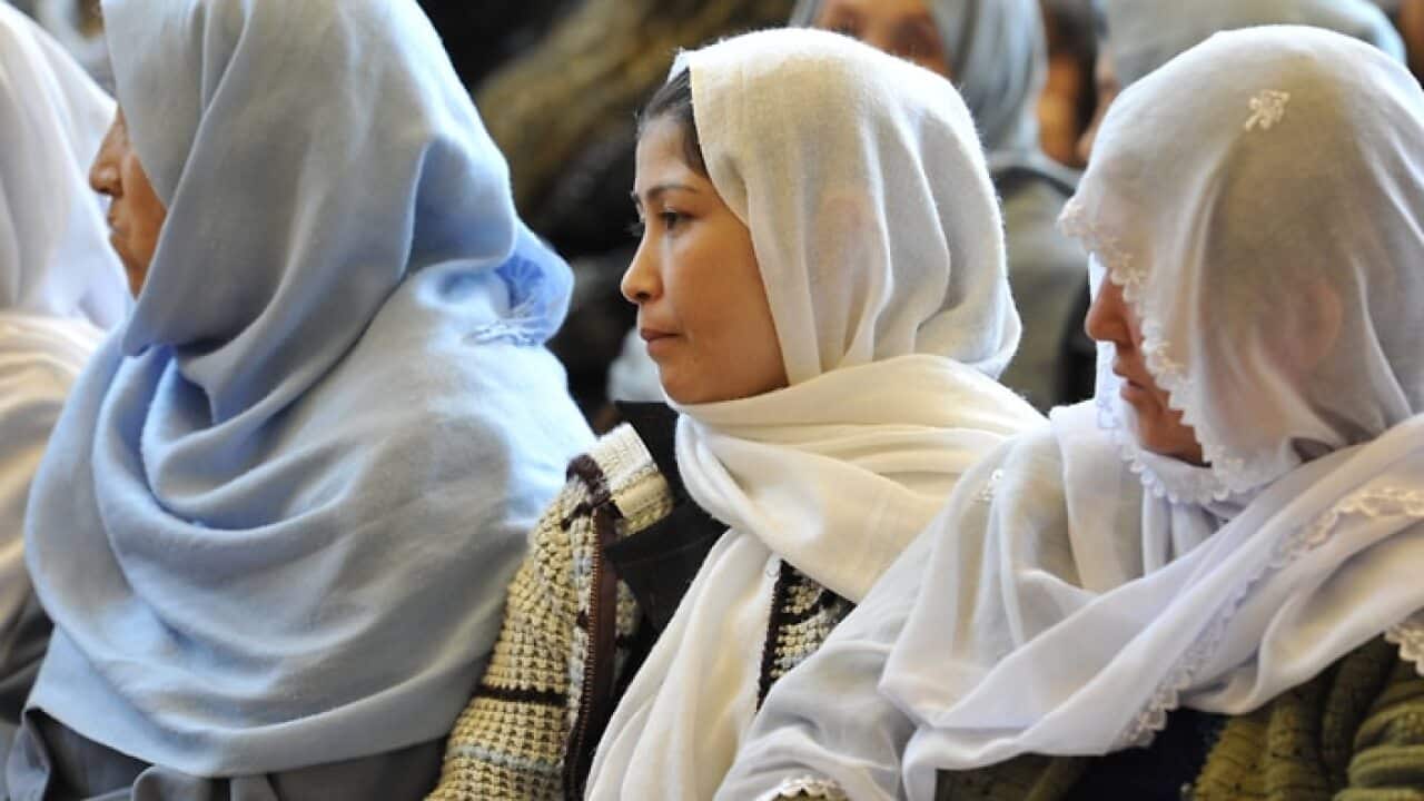 Muslim women wearing a hijab were the most common targets of harassment.