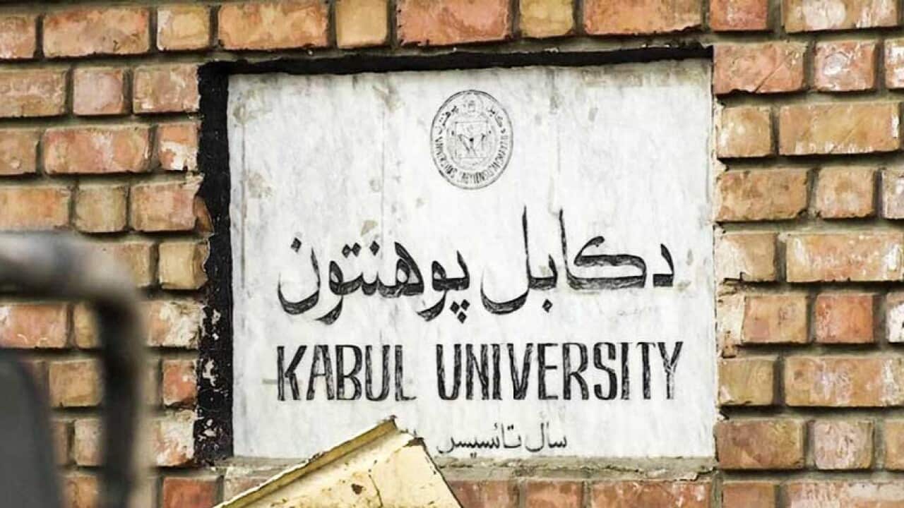 Kabul University