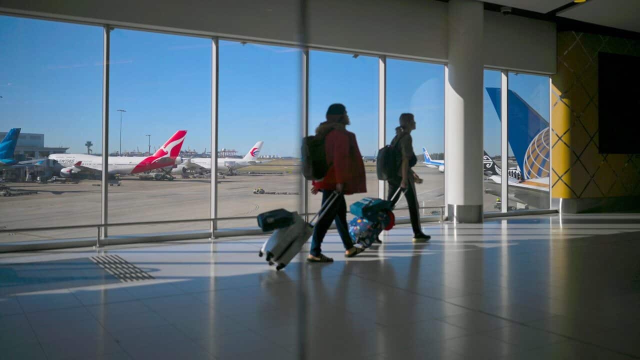 International travel resumes from November 2021