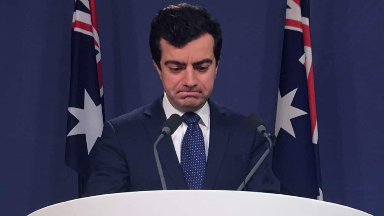 Labor Senator Sam Dastyari