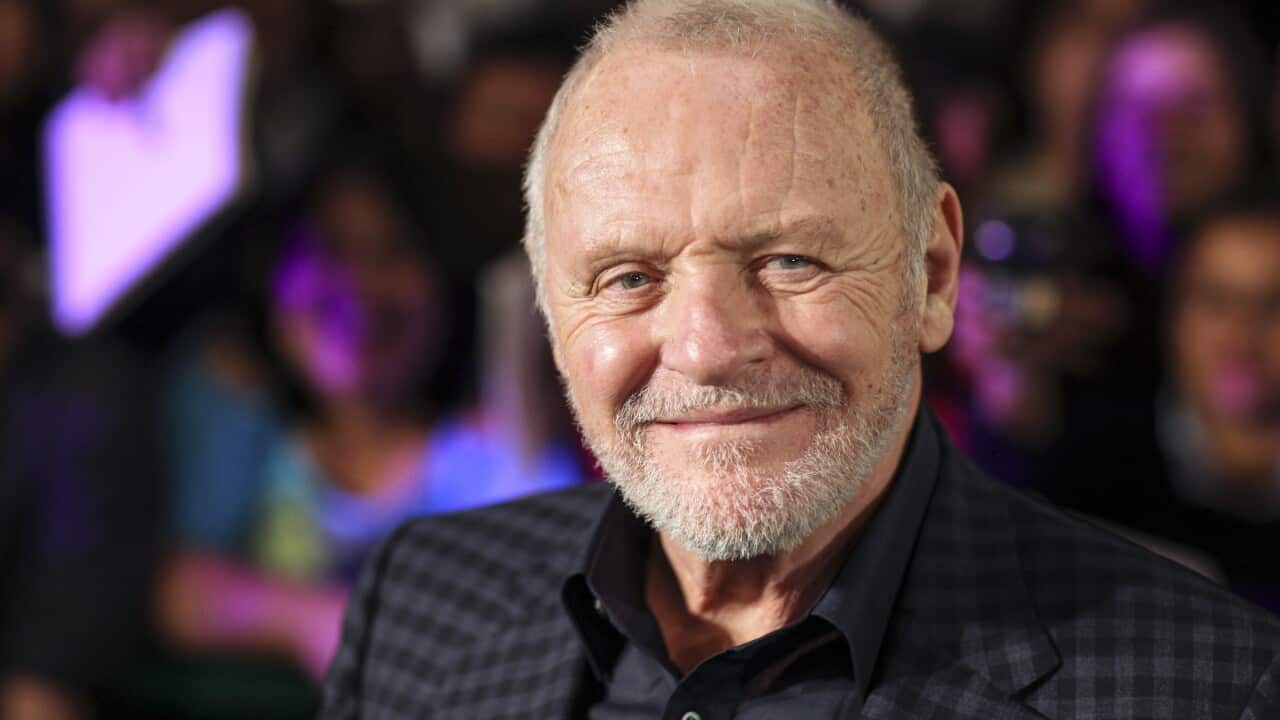 Anthony Hopkins