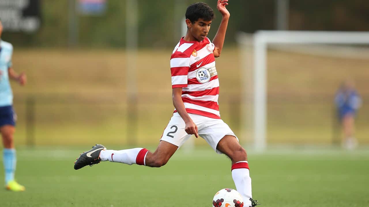 NYL Rd 1 - Sydney v Western Sydney