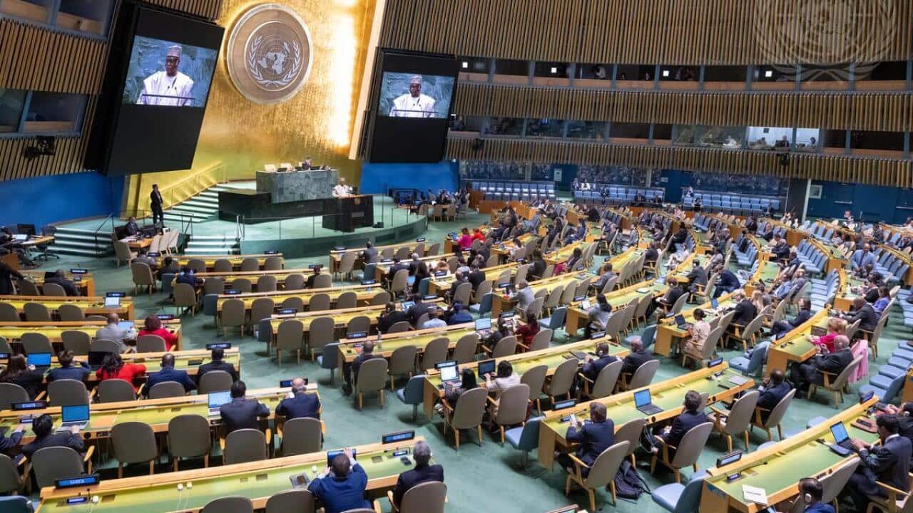 General Assembly Resumes Emergency Special Session on Palestine
