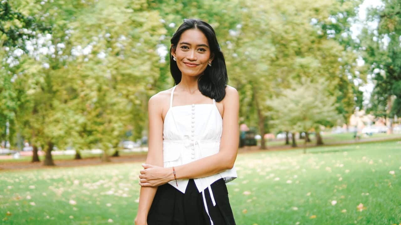 Actor Sekar Sari balances a career in performance with doctoral research in Melbourne