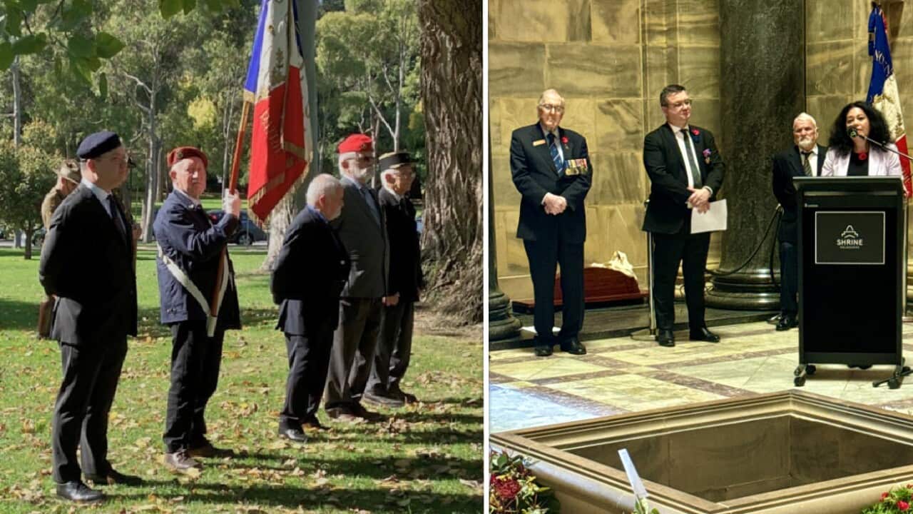 L'engagement pour la mémoire des anciens combattants