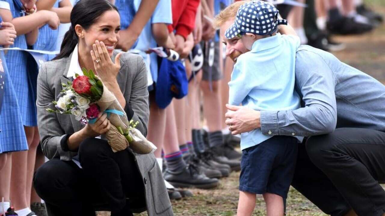 Royal tour of Australia