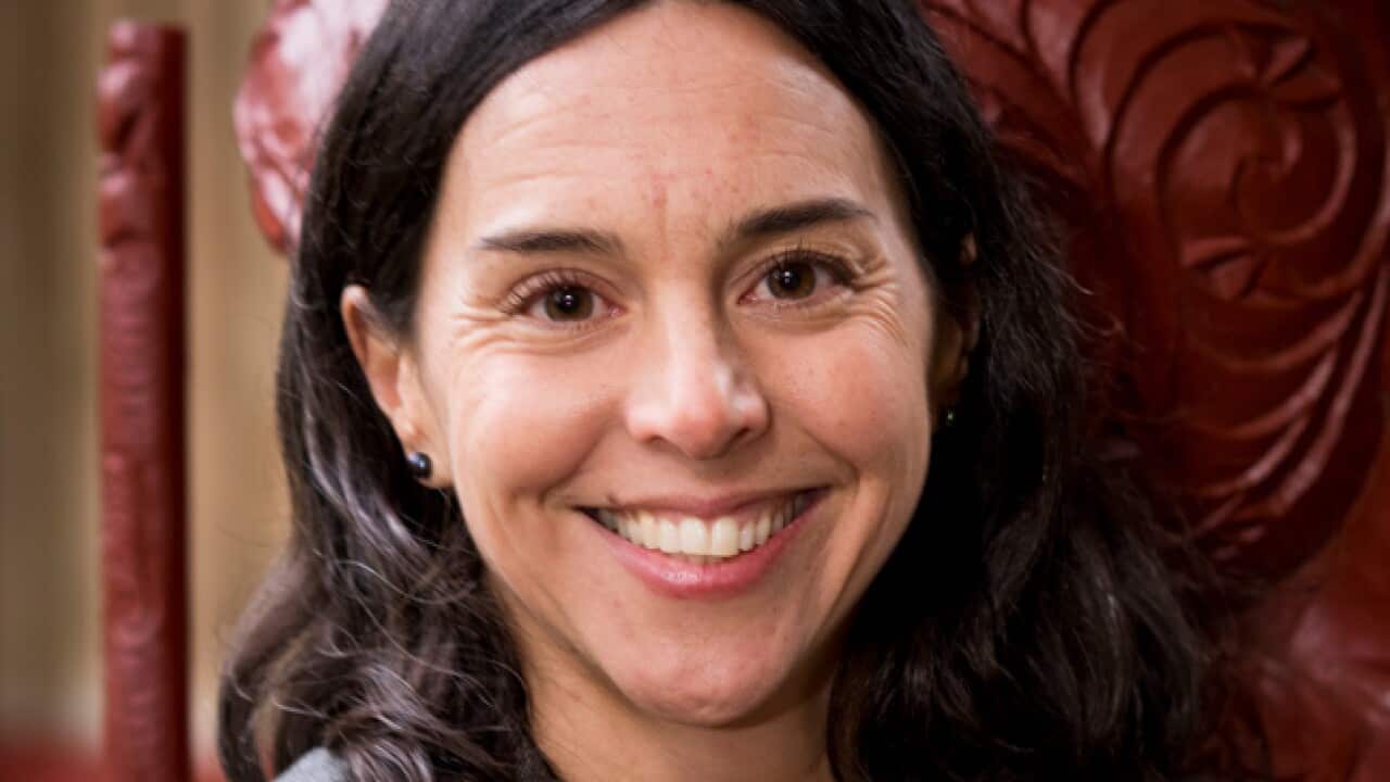 Dr Maria Bargh