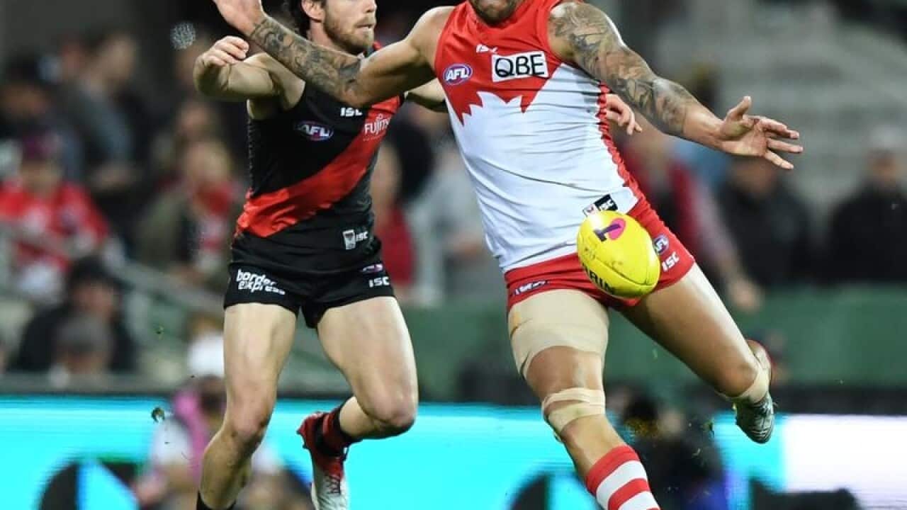 Lance Franklin