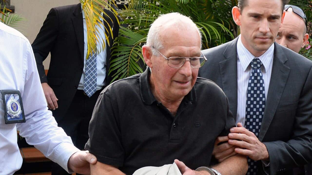 Former Police officer Roger Rogerson
