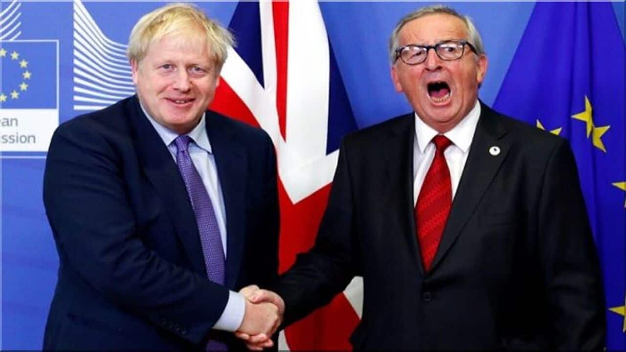 Кой е доволният от сделката за Брекзит?