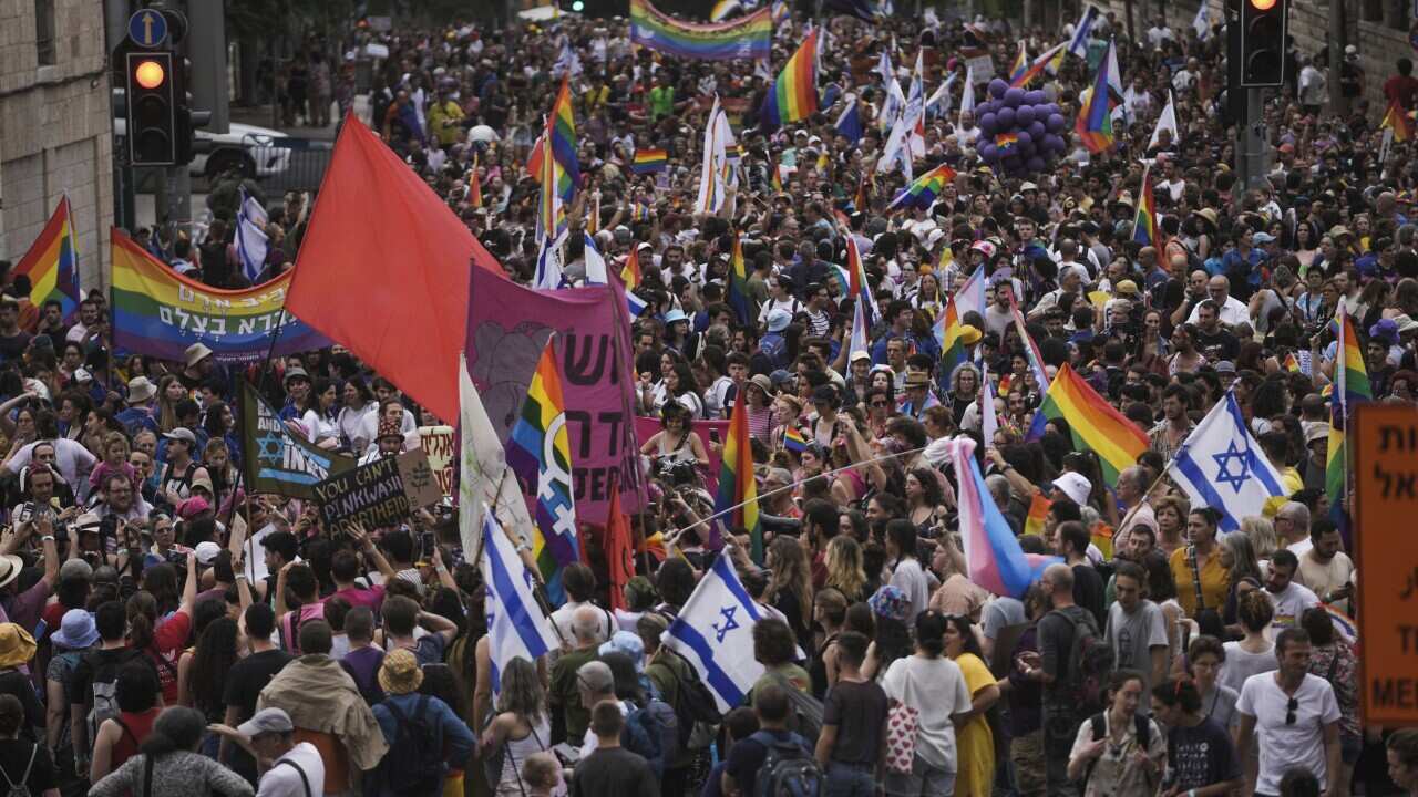Israel Pride