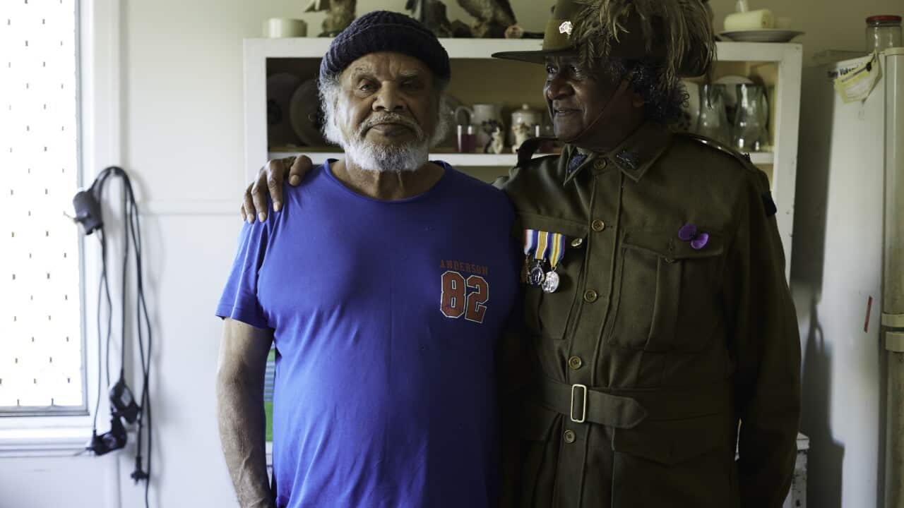 Truth Be Told: Lest We Forget, Ben Lingwoodock and Ray Minniecon