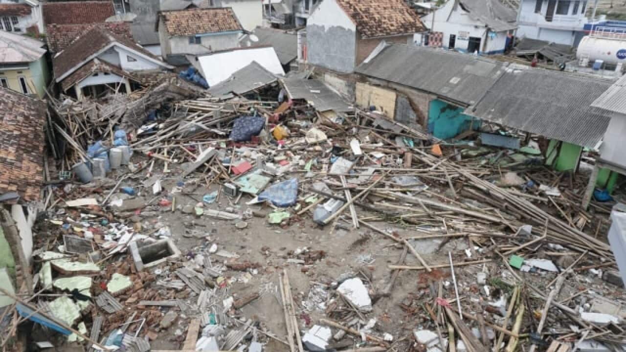 Desa Sumber Jaya, Kecamatan Sumur, Kabupaten Pandeglang, Banten
