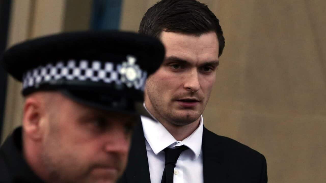 Adam Johnson