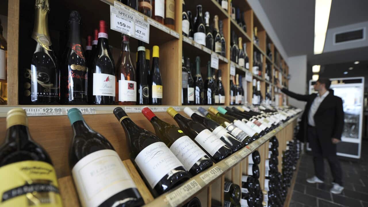 China's lost its love for Australian wine