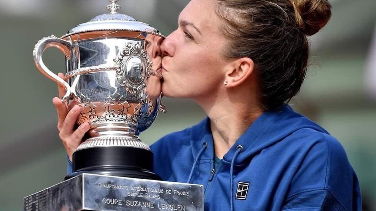 Simona Halep