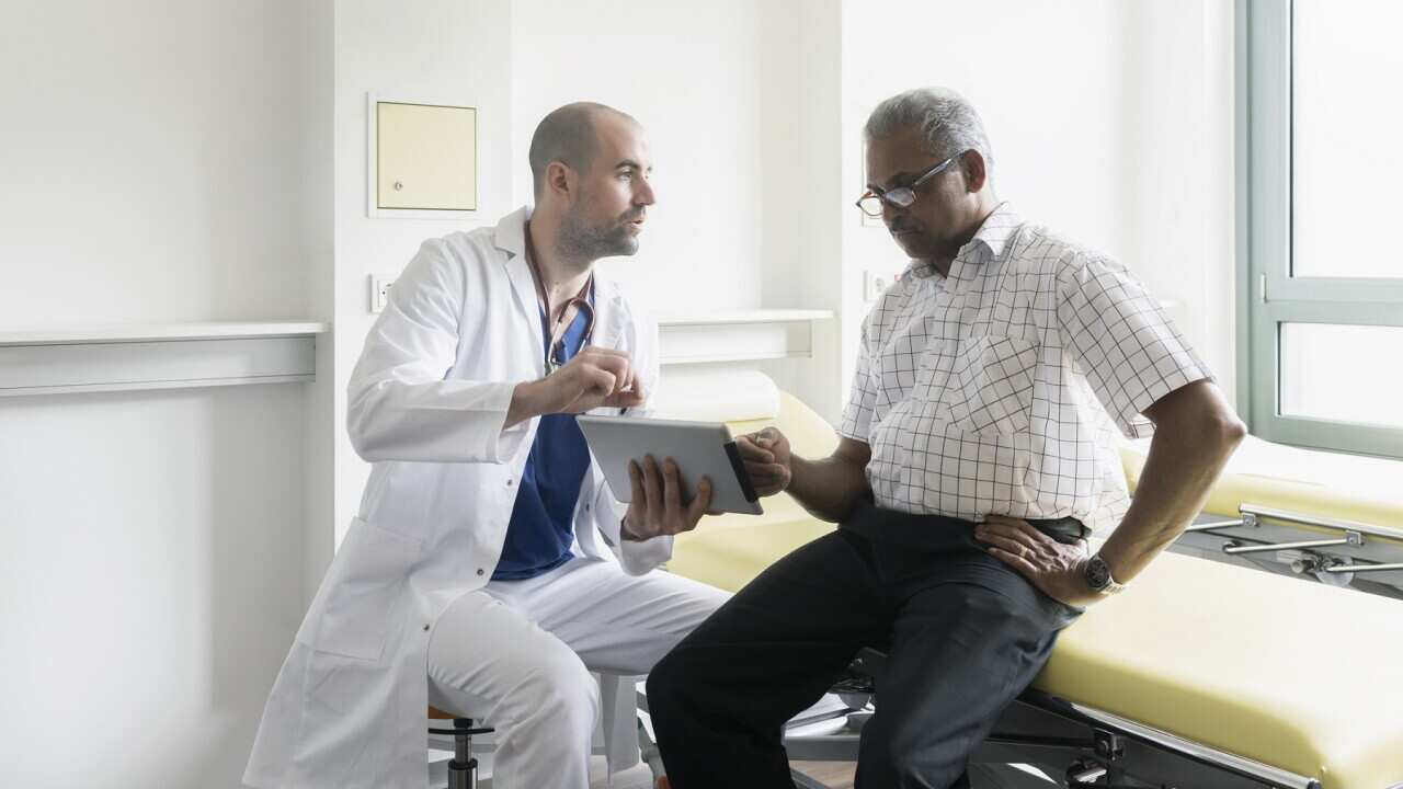 If English is not your first language, a doctor's appointment can be difficult