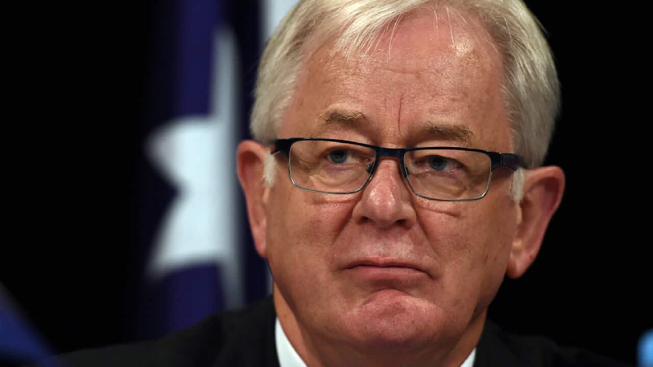 Australian Minister for Trade and Investment Andrew Robb